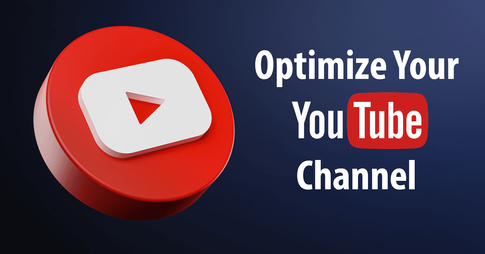 13 Game-Changing Hacks to Get 1K Subscribers on YouTube! 3 youtube optimization