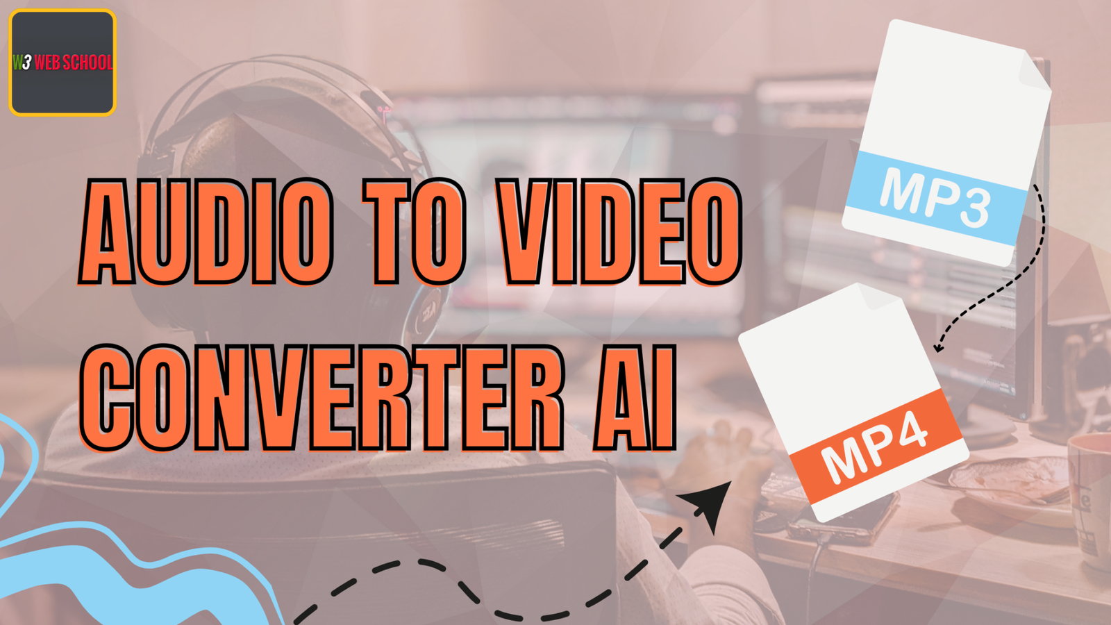 Top 10 AI Data Analysis Tools to Master in 2026 (Tested & Compared) 3 AI Audio to Video Converter
