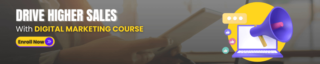 DIGITAL MARKETING COURSE