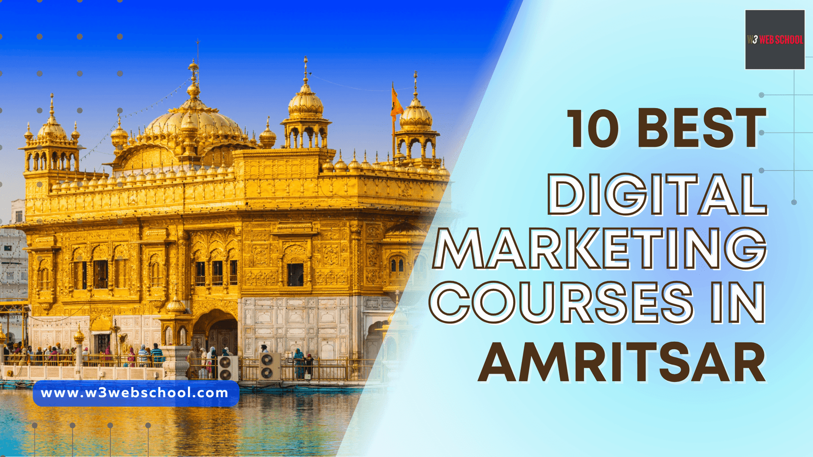 Digital Marketing Courses in Amritsar