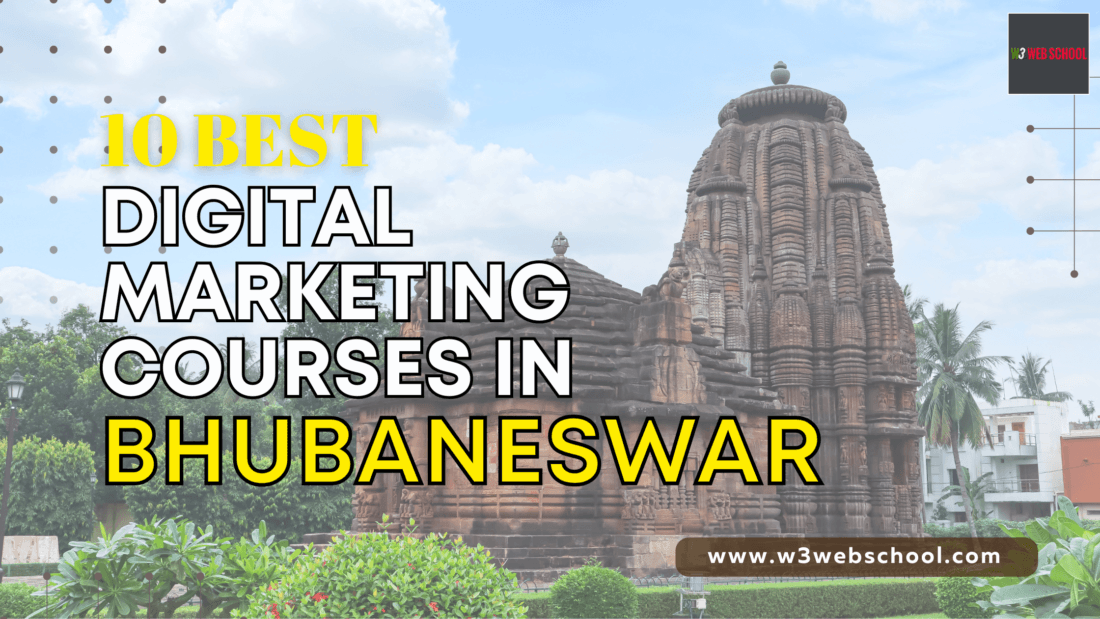 Digital Marketing Courses in Bhubaneswar
