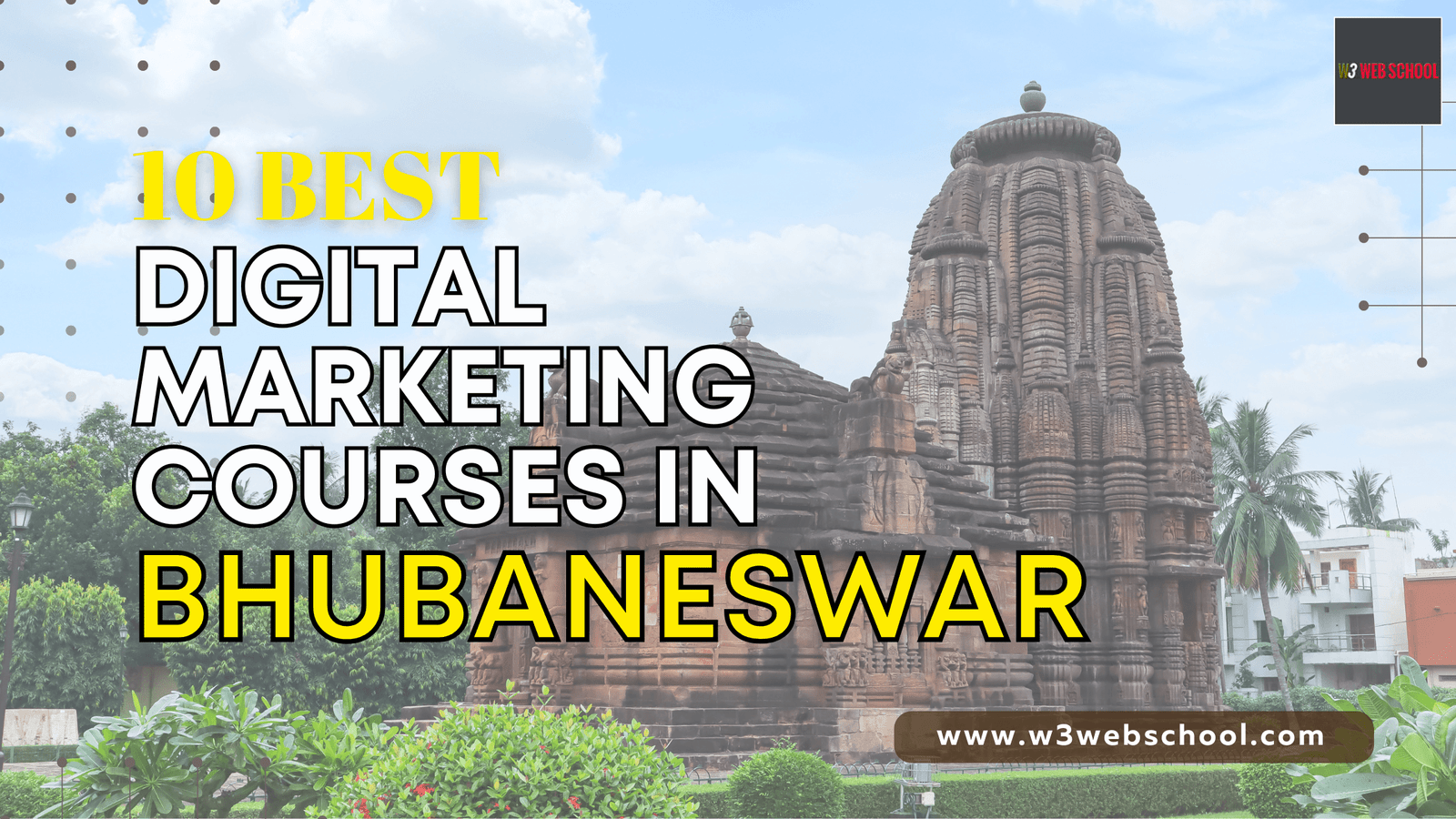 Digital Marketing Courses in Bhubaneswar