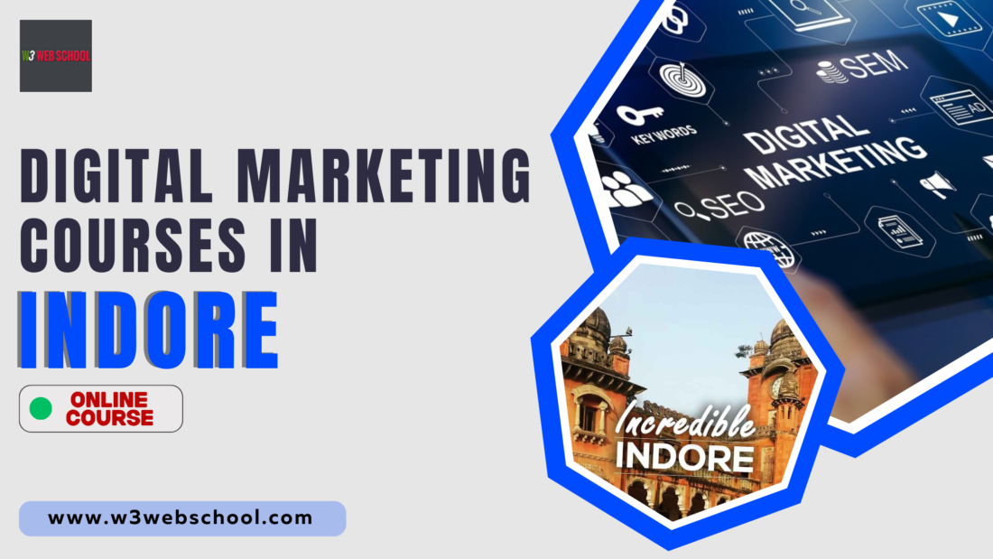Digital Marketing Courses in Indore