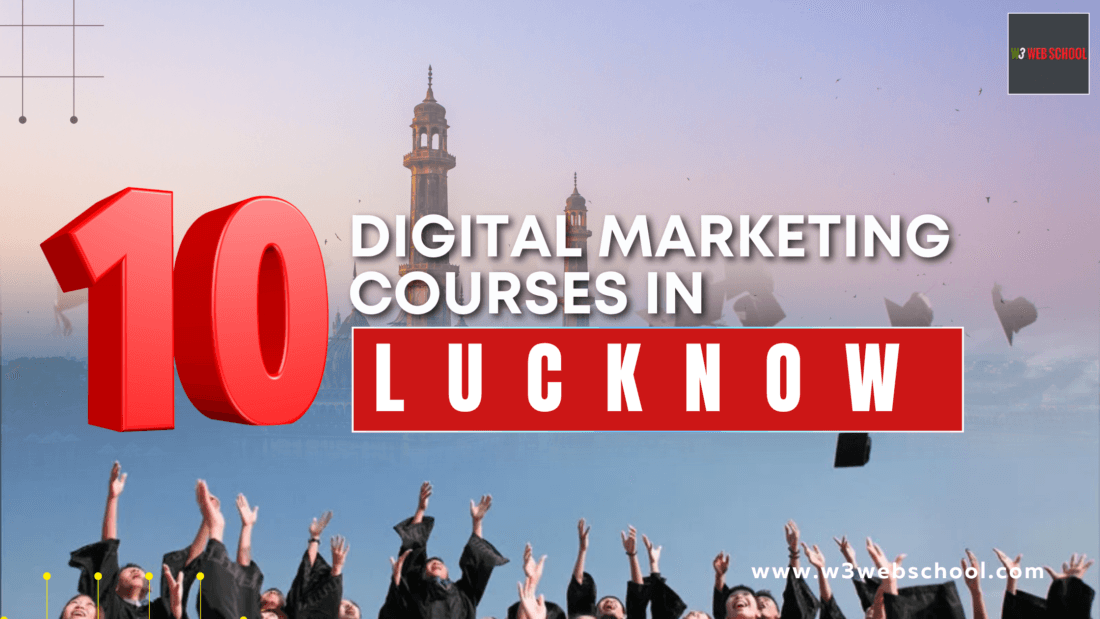Digital Marketing Courses in Lucknow