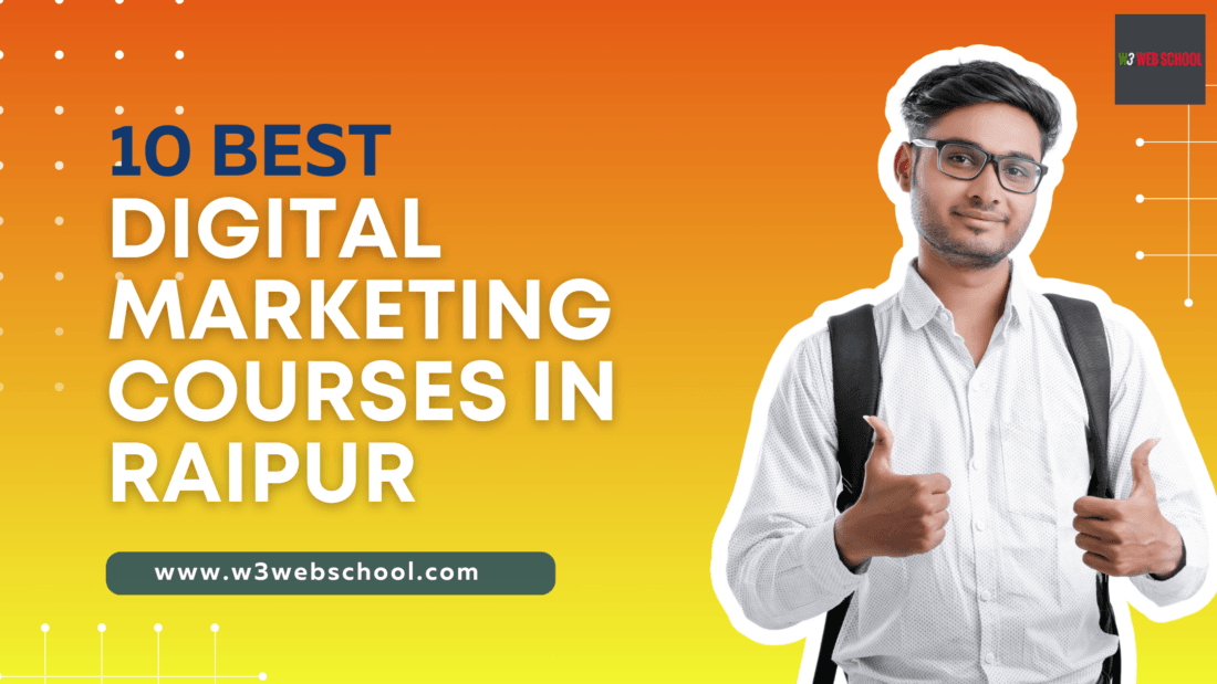 Digital Marketing Courses in Raipur