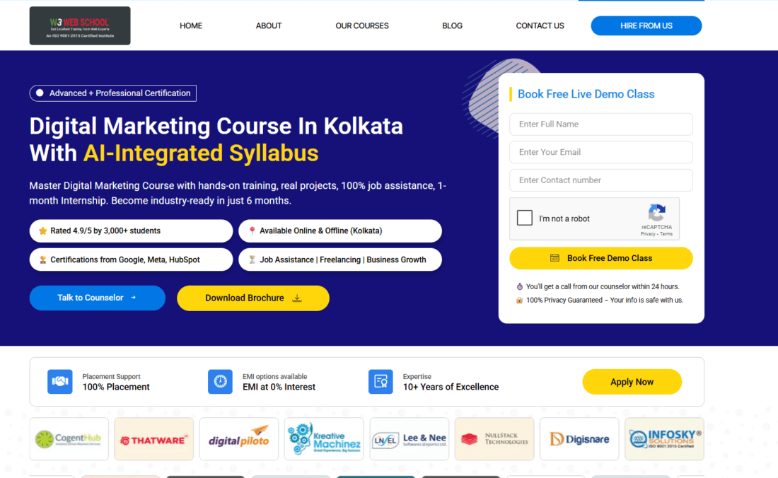 Top 10 Digital Marketing Courses in Jaipur 4 Digital marketing course