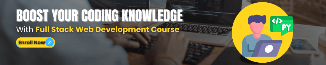 Full Stack Web Development Course