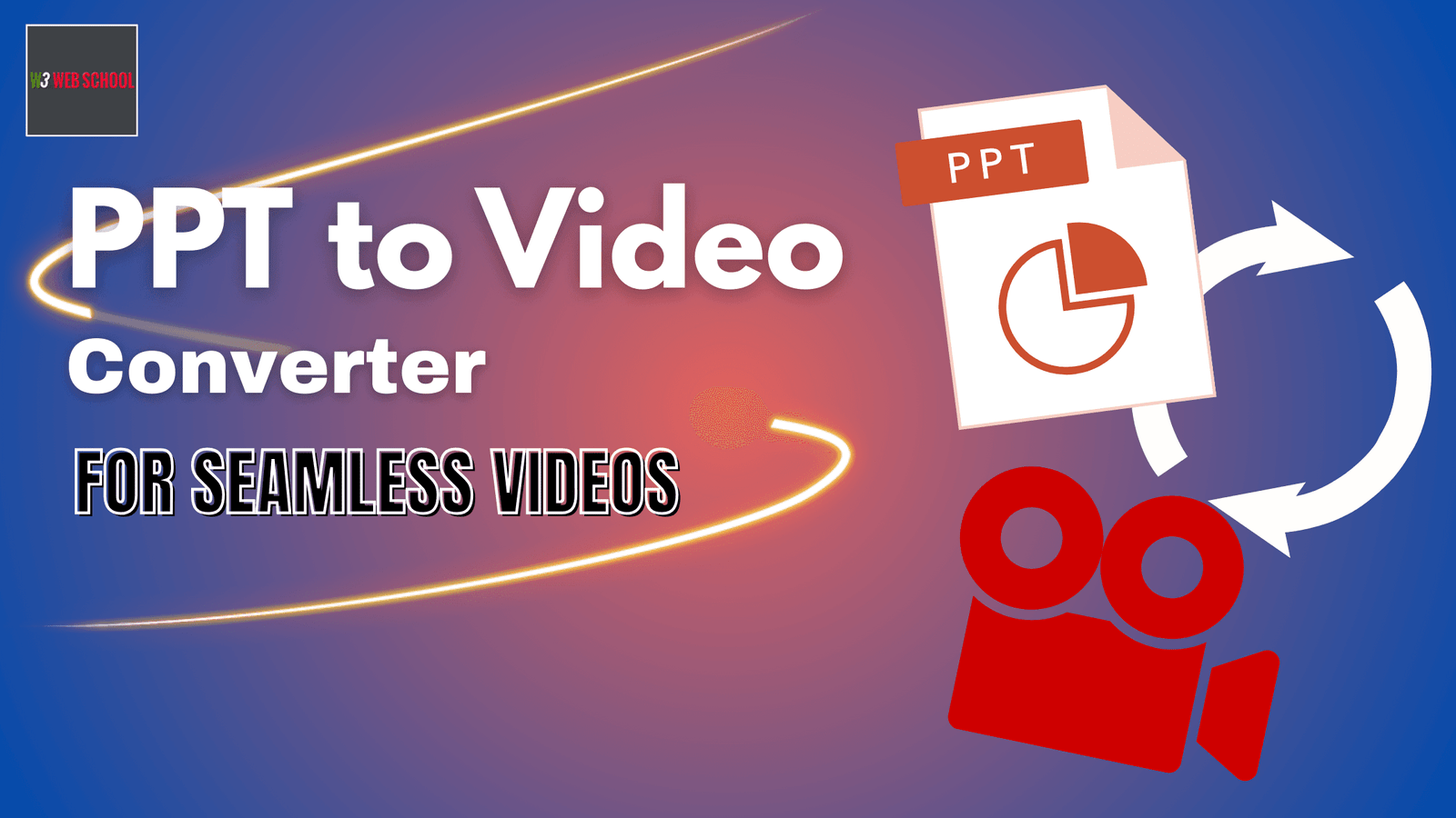 PPT to Video converter