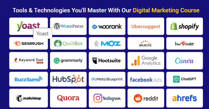 Top 10 Digital Marketing Courses in Jaipur 5 Tools