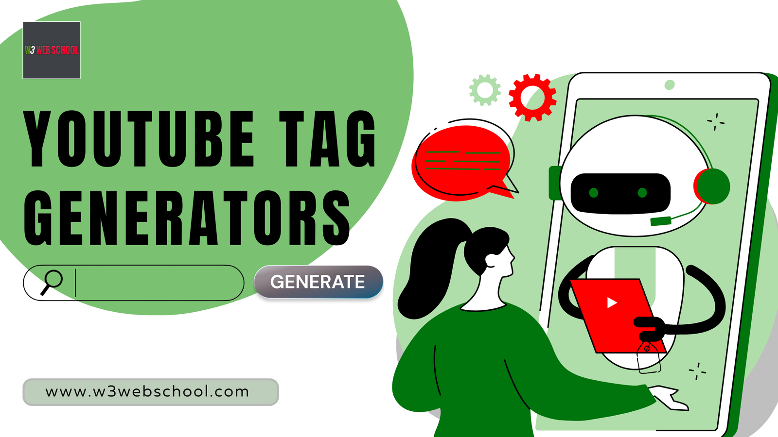 YouTube Tag Generator