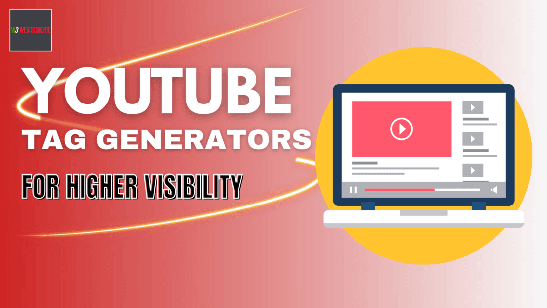 Youtube tag generator