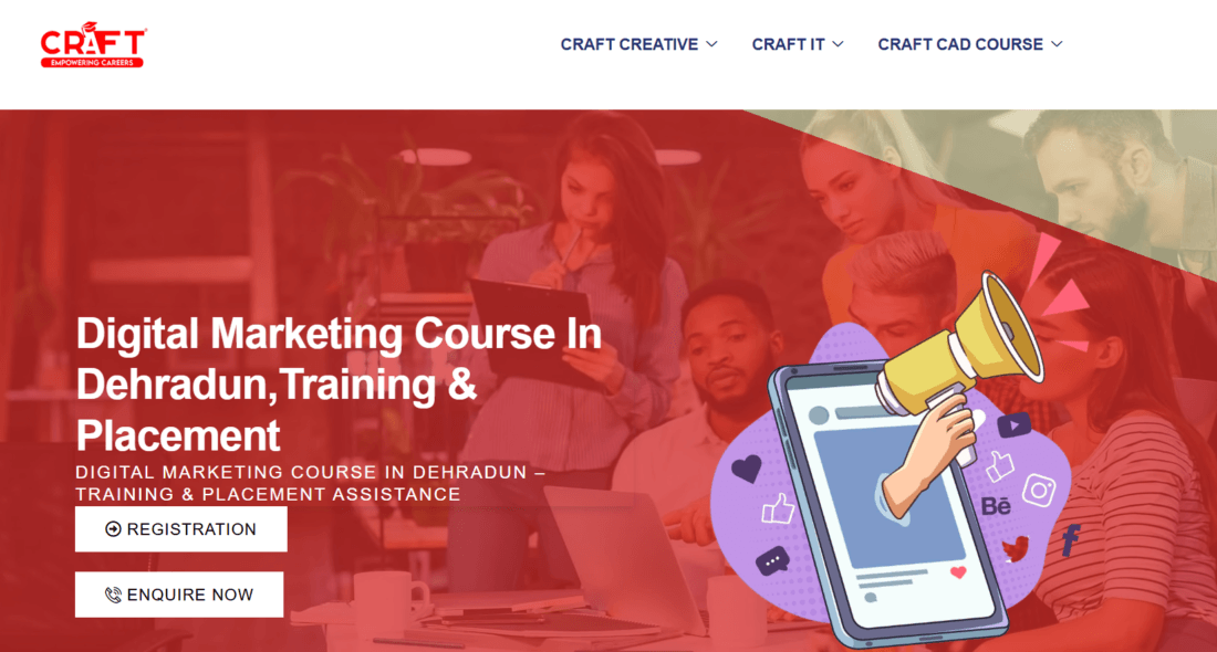CRAFT empowering