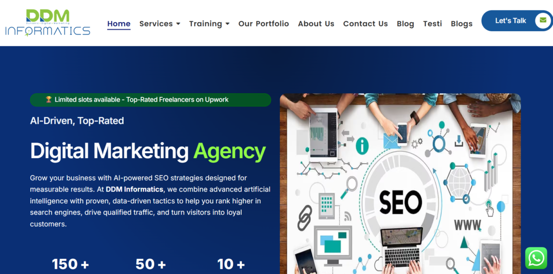 10 Must-Join Digital Marketing Courses in Bhopal in 2025 21 DDM Informatics