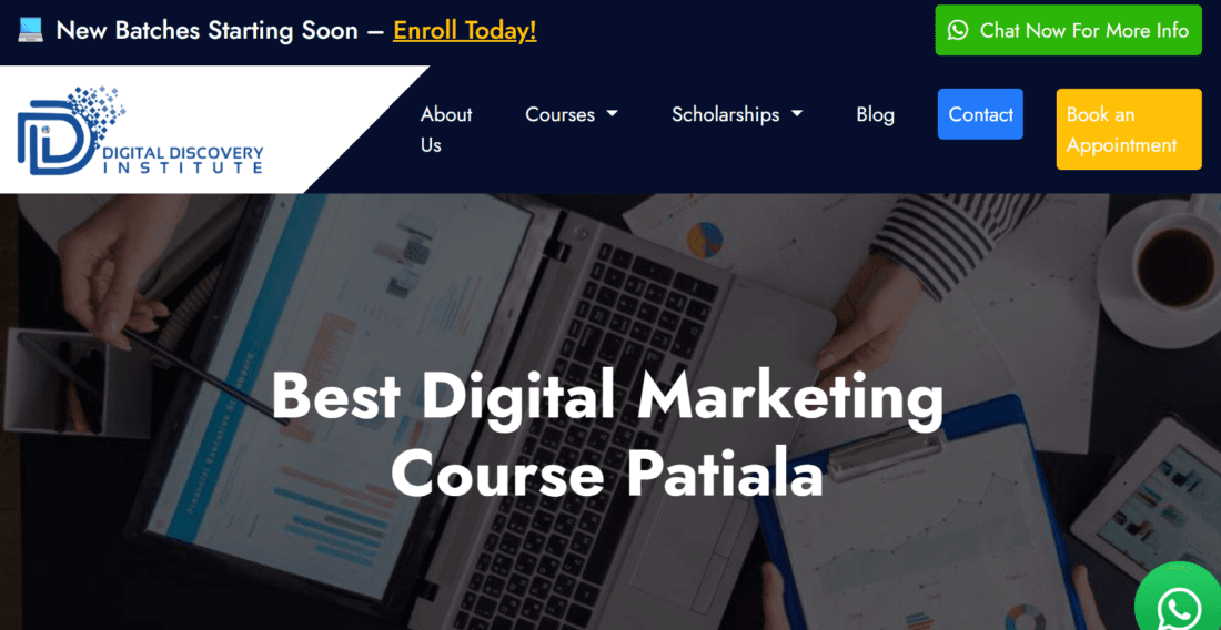 Digital Discovery
