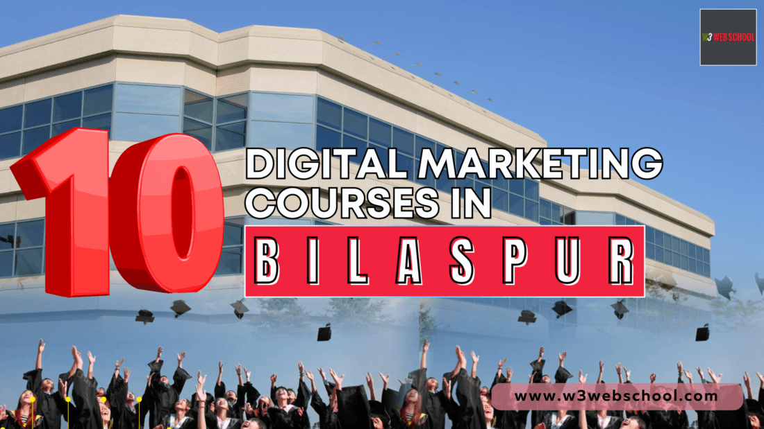 Digital Marketing Courses in Bilaspur