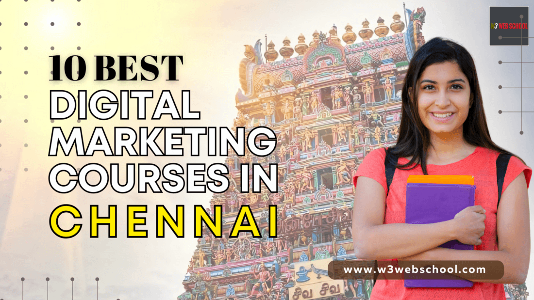 Digital Marketing Courses in Chennai