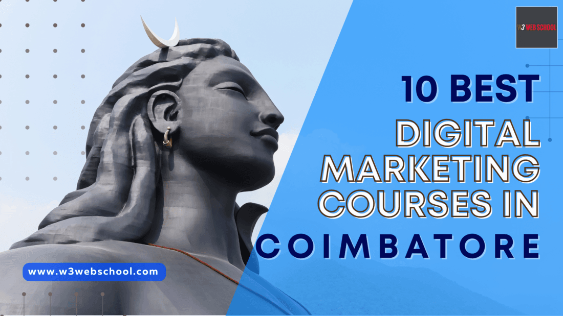 Digital Marketing Courses in Coimbatore