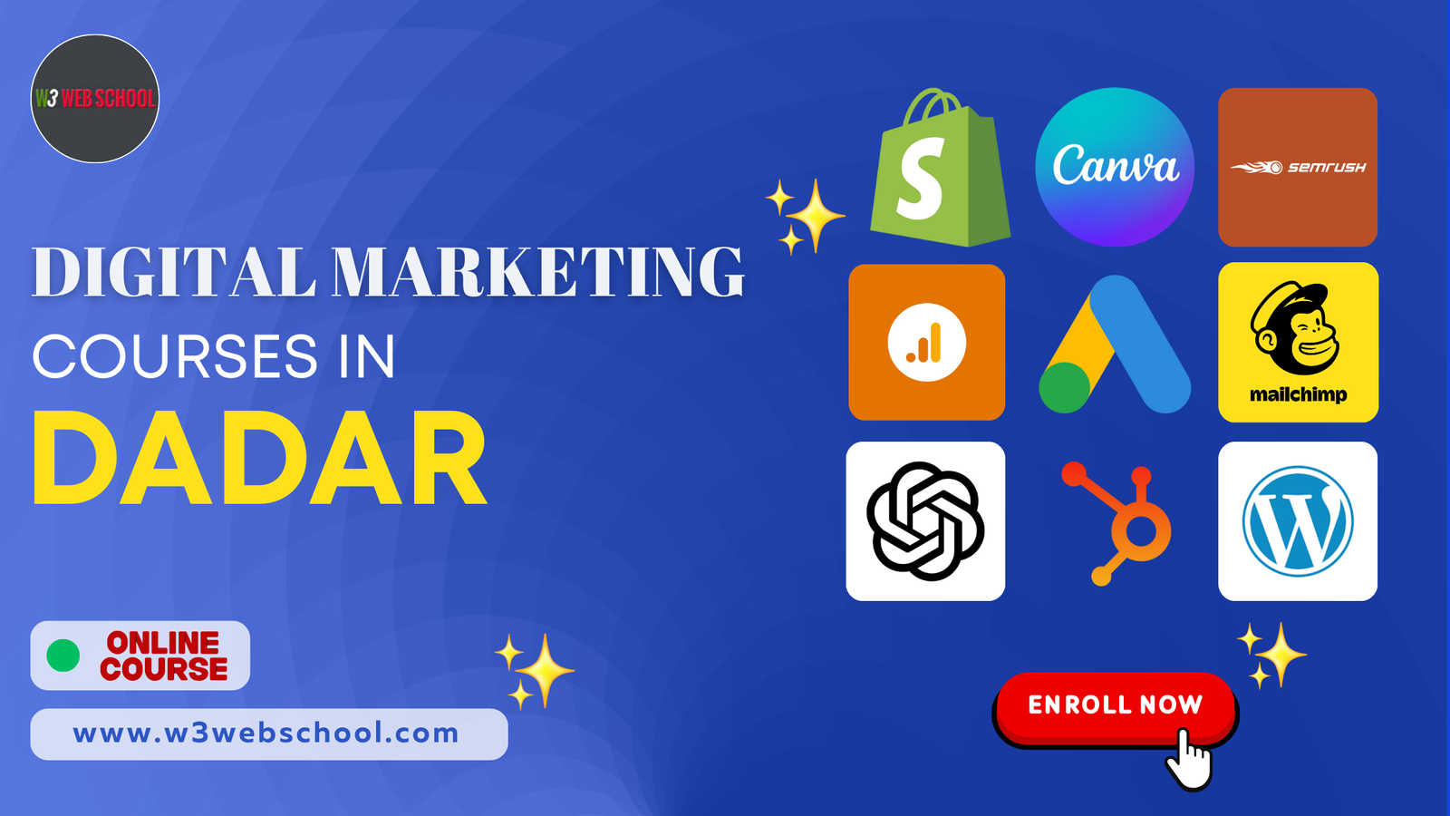 Digital Marketing Courses in Dadar