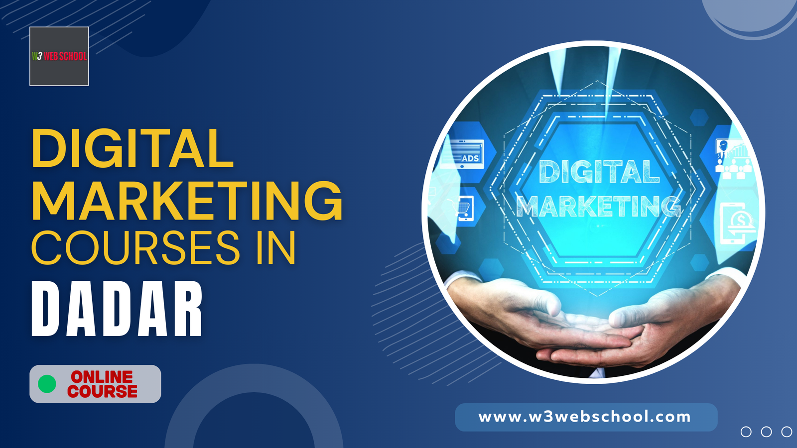 Digital Marketing Courses in Dadar