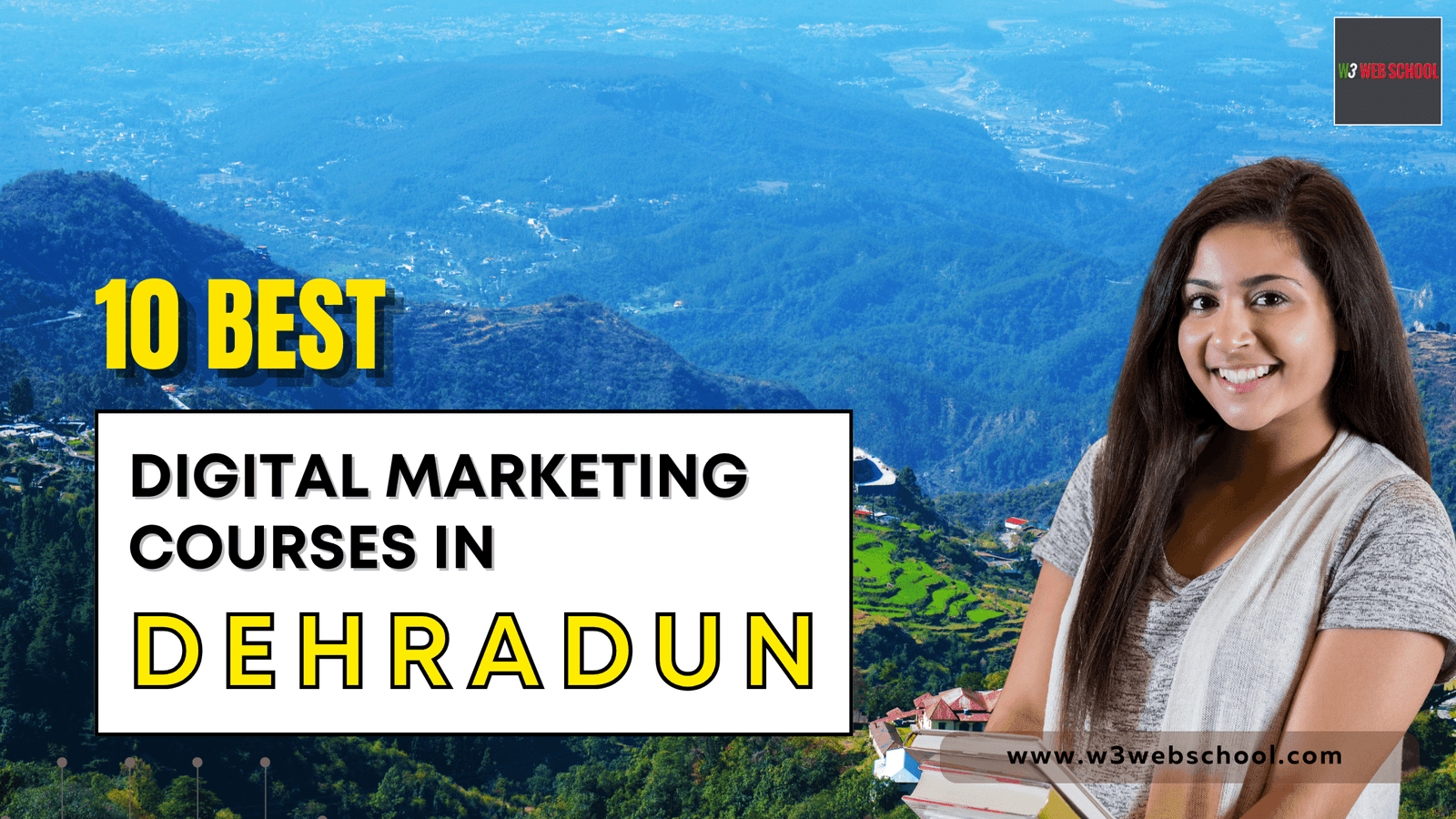 Digital Marketing Courses in Dehradun