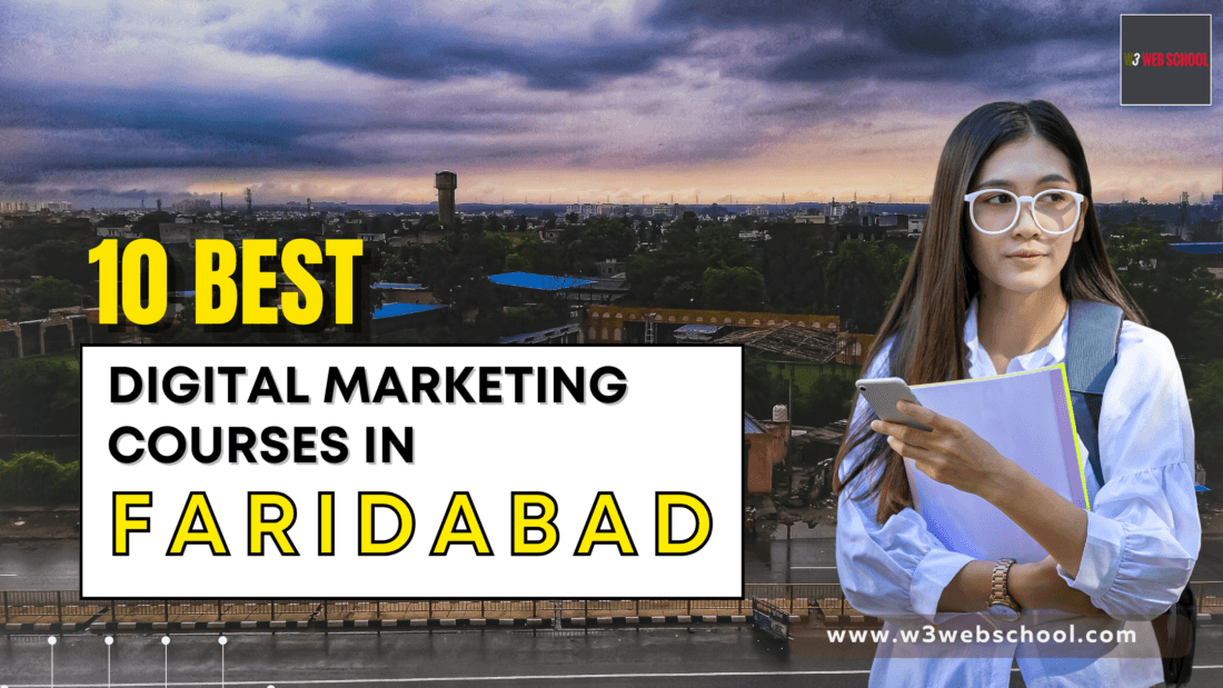 Digital Marketing Courses in FARIDABAD