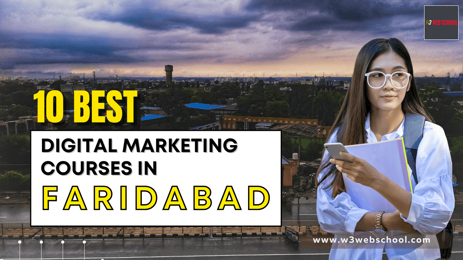 Digital Marketing Courses in FARIDABAD