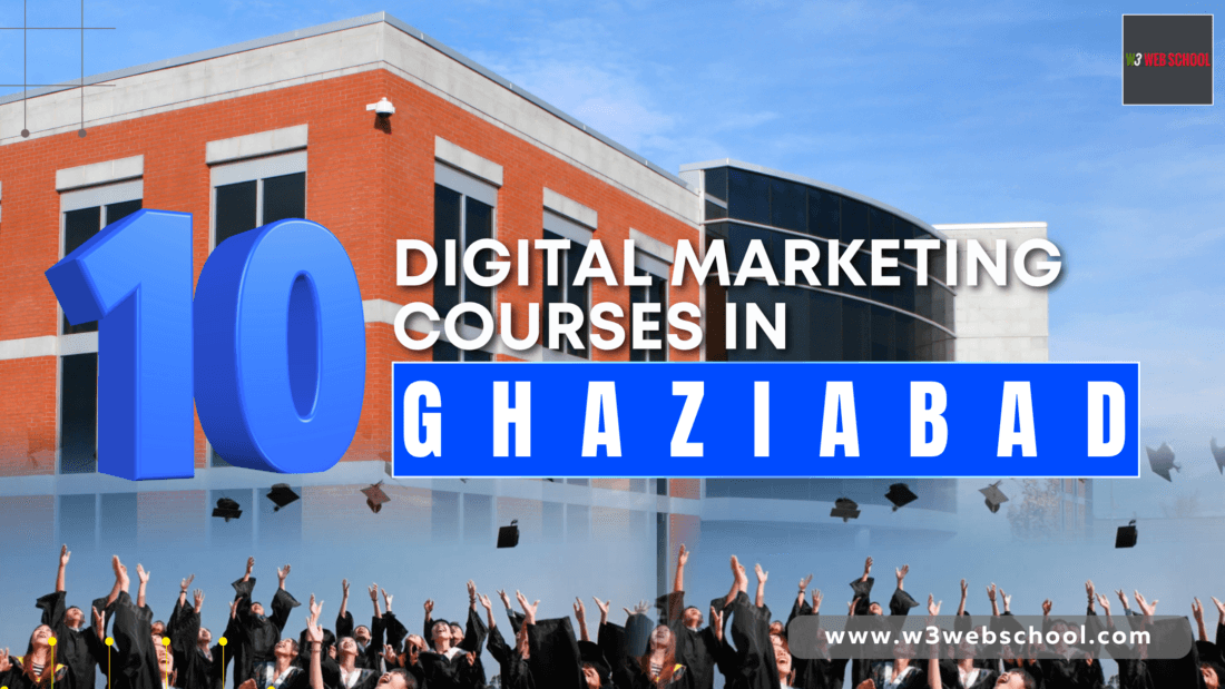 Digital Marketing Courses in Ghaziabad