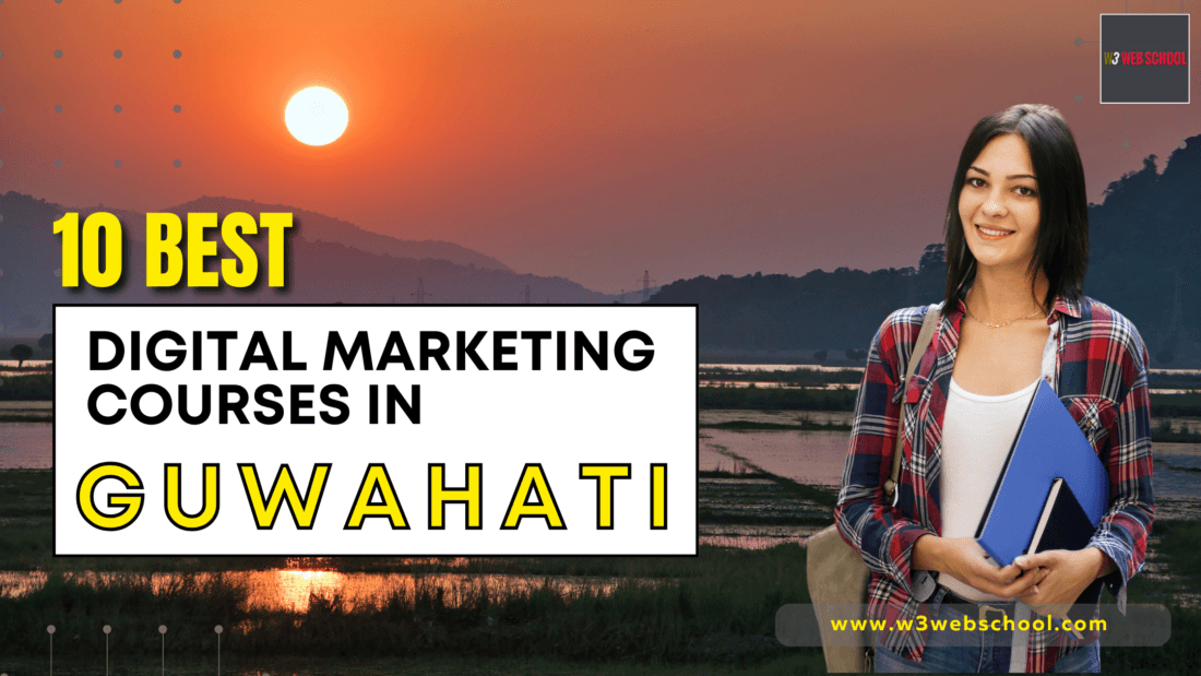 Digital Marketing Courses in Guwahati