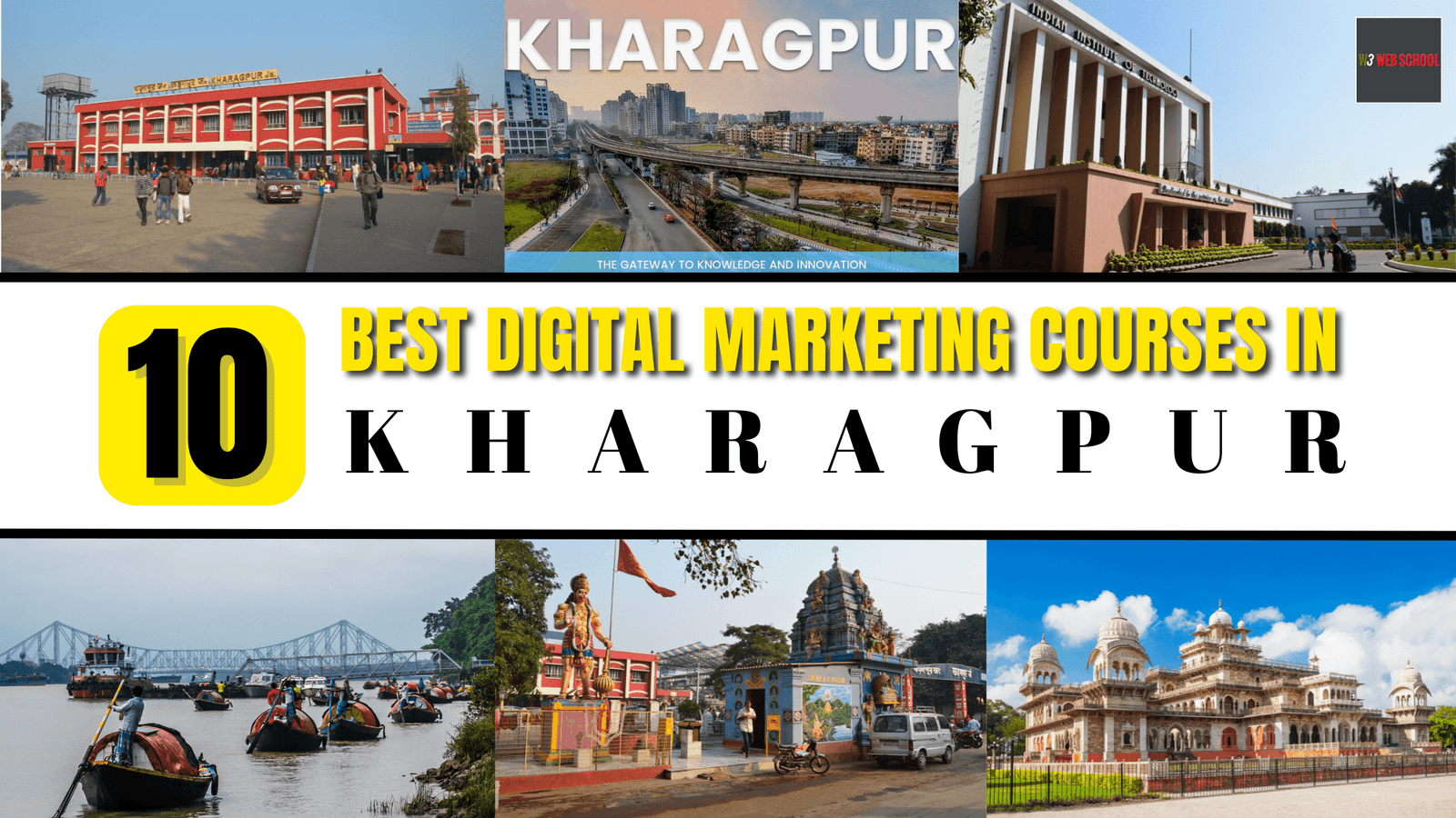 Digital Marketing Courses in Kharagpur