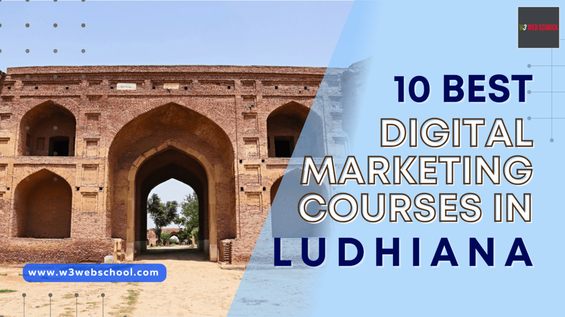 Digital Marketing Courses in Ludhiana