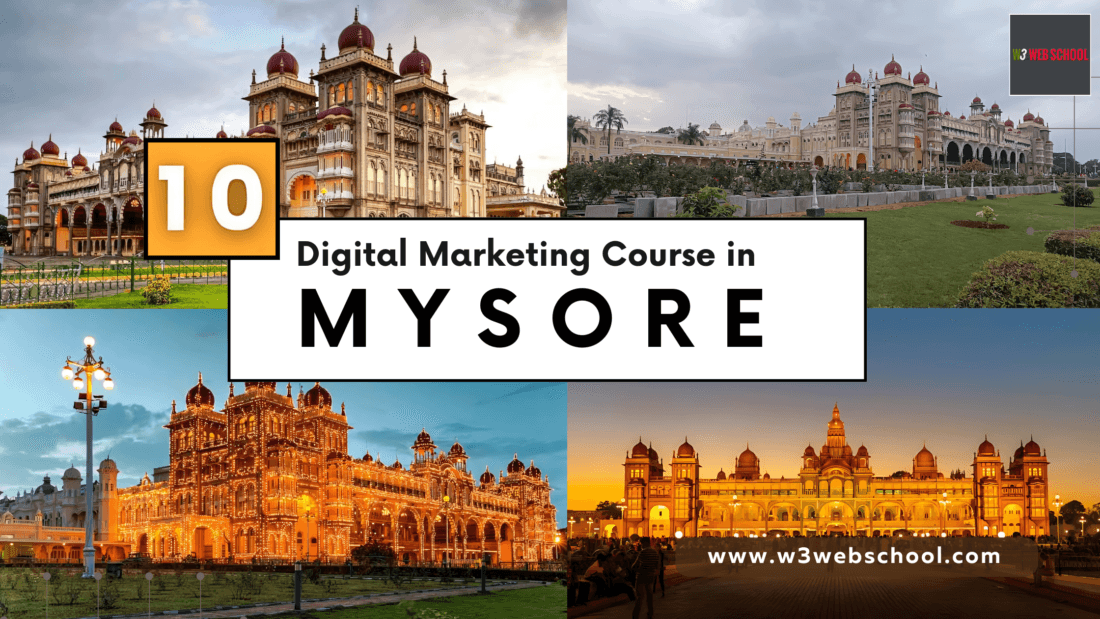 Digital Marketing Courses in Mysore