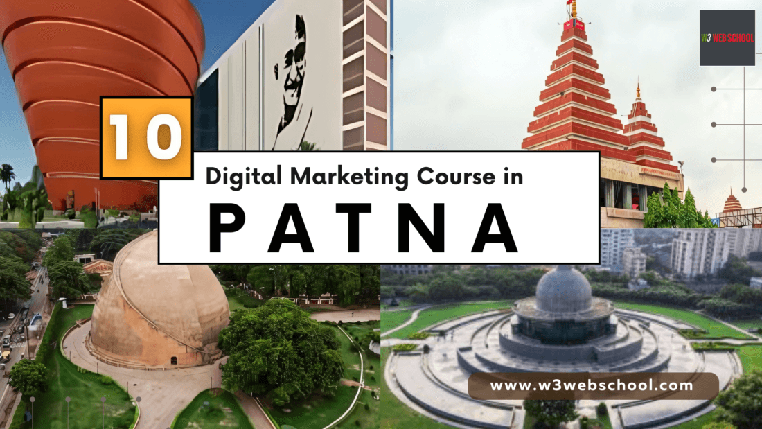Digital Marketing Courses in PATNA