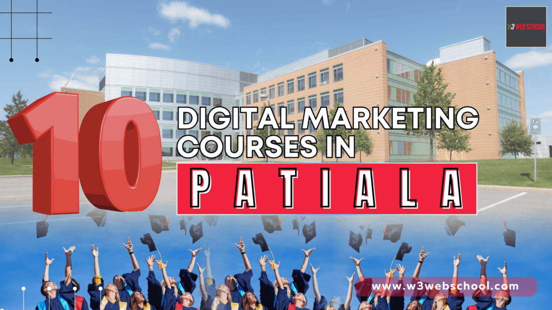 Digital Marketing Courses in Patiala