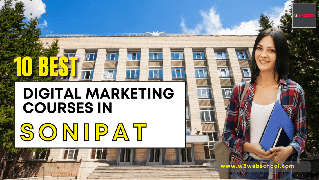 Digital Marketing Courses in Sonipat