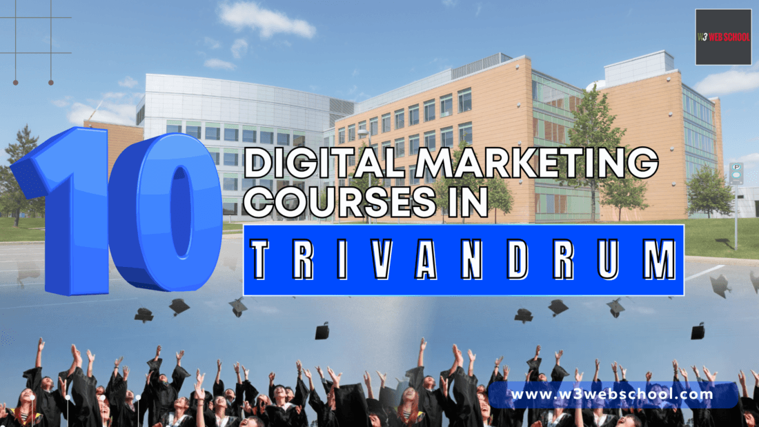 Digital Marketing Courses in Trivandrum