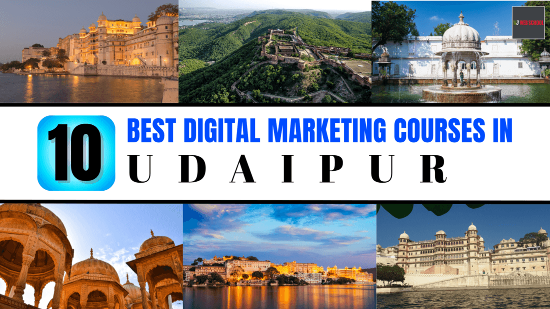 Digital Marketing Courses in Udaipur
