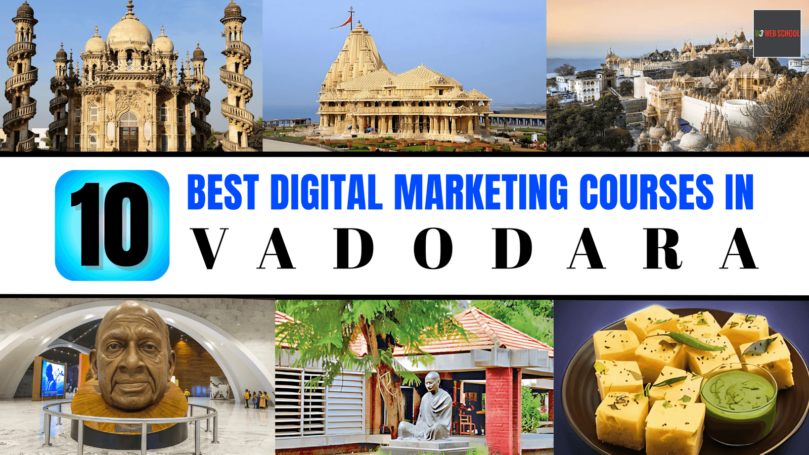 Digital Marketing Courses in Vadodara
