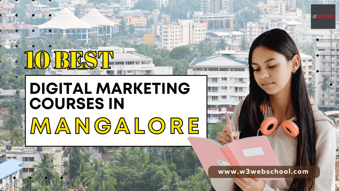 Digital Marketing courses in Mangalore