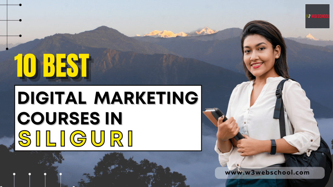 Digital Marketing courses in Siliguri