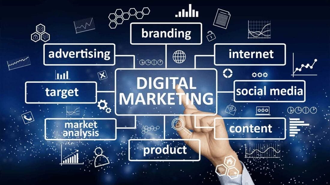 Digital Marketing vADODARA