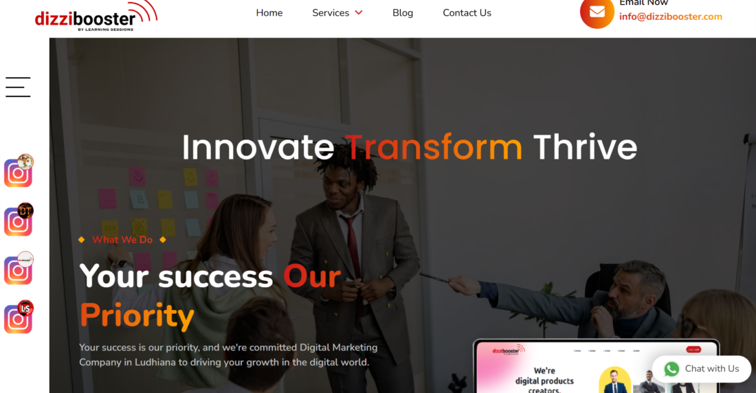 Dizzi Booster Ludhiana