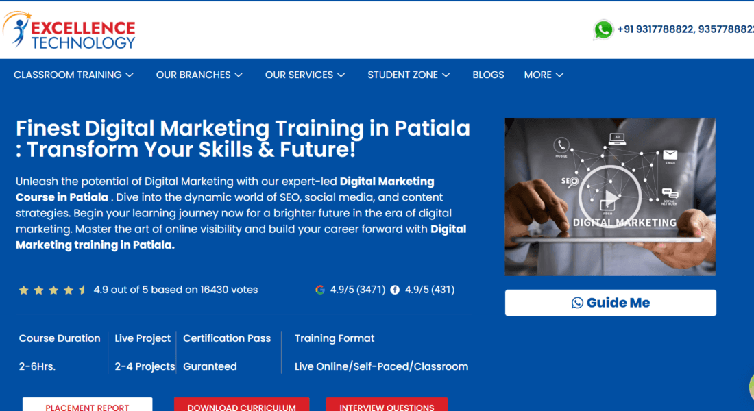 Excellence Technology