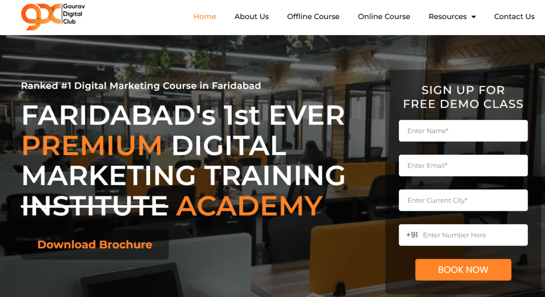 Gaurav Digital Club