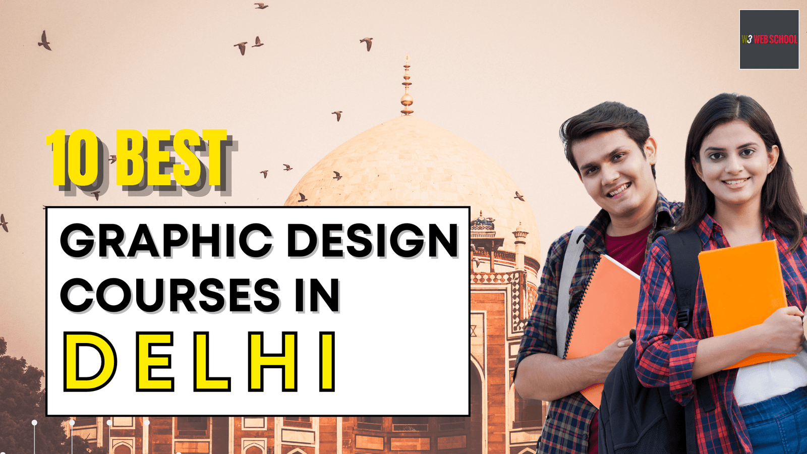 Graphic Design Courses in Delhi