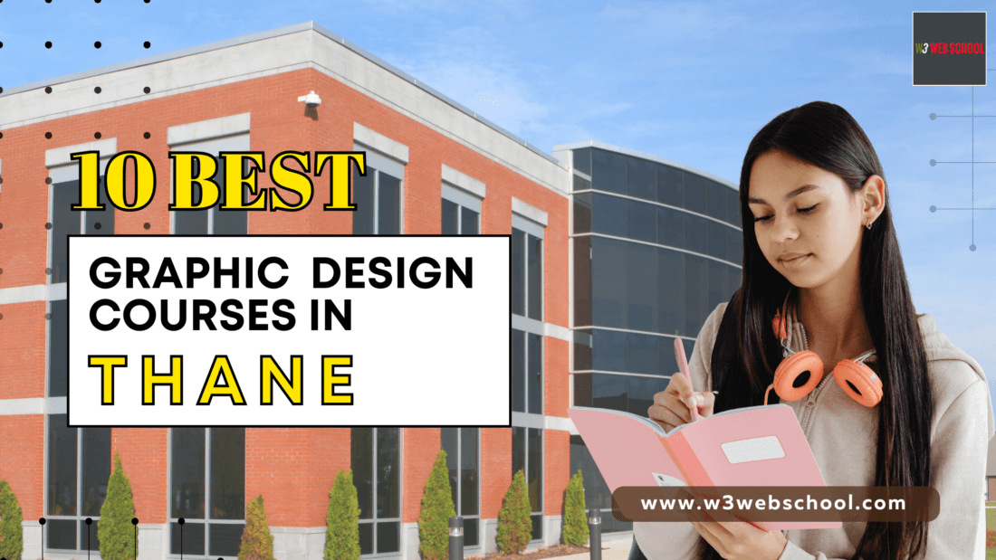 Graphic Design courses in Thane