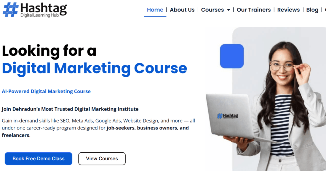 Hashtag Digital Marketing