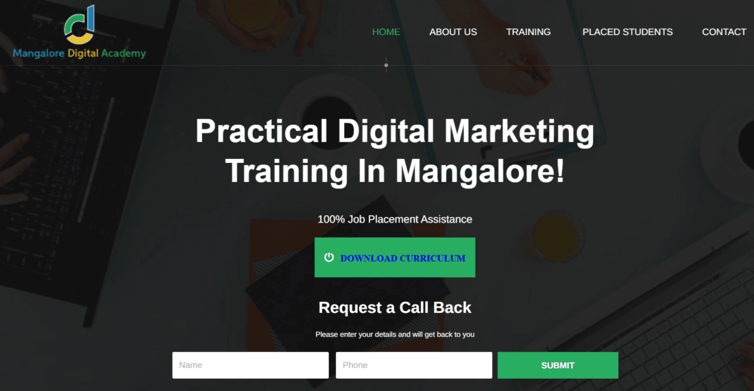 Mangalore Digital Academy