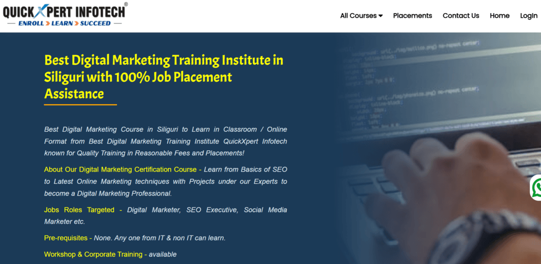 QuickXpert Siliguri