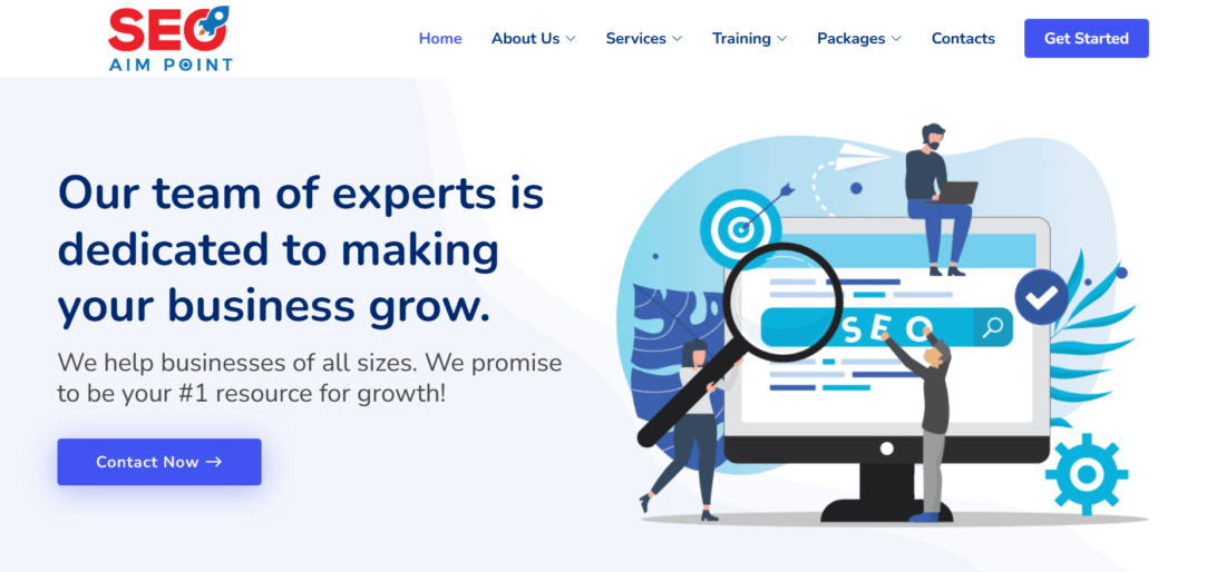 10 Must-Join Digital Marketing Courses in Bhopal in 2025 29 SEO Aim point