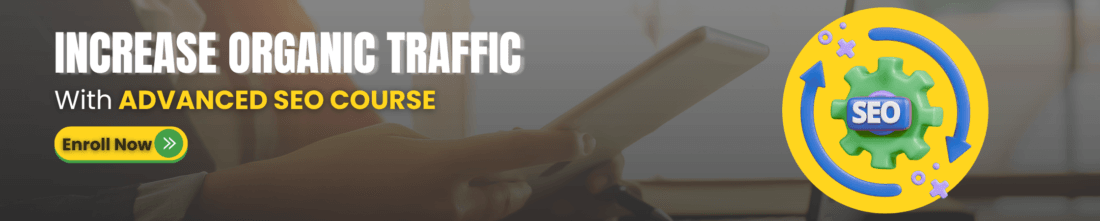 SEO COURSE